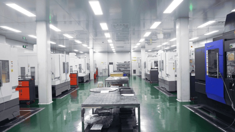 1. Wafer susceptor ụlọ ahịa