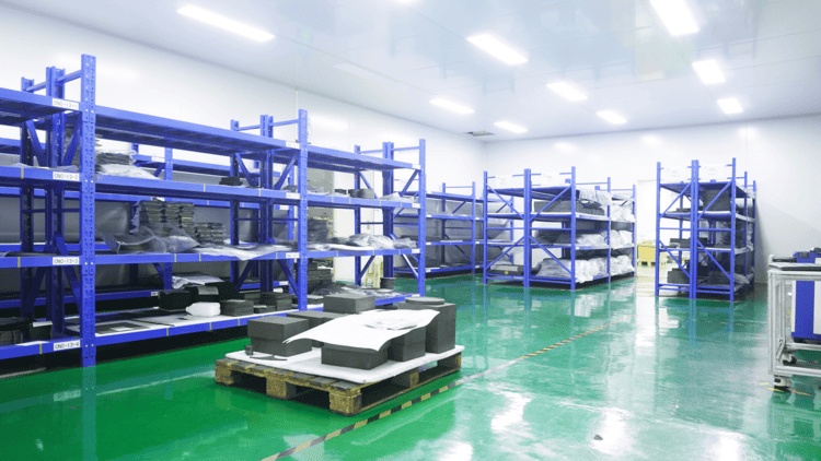 2. ụlọ ahịa graphite isostatic